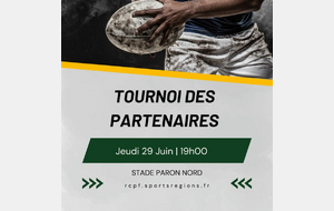 Tournoi des partenaires