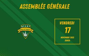 Assemblée générale