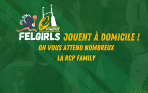 Match Felgirls à domicile