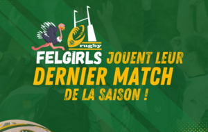Match Felgirls à St Malo